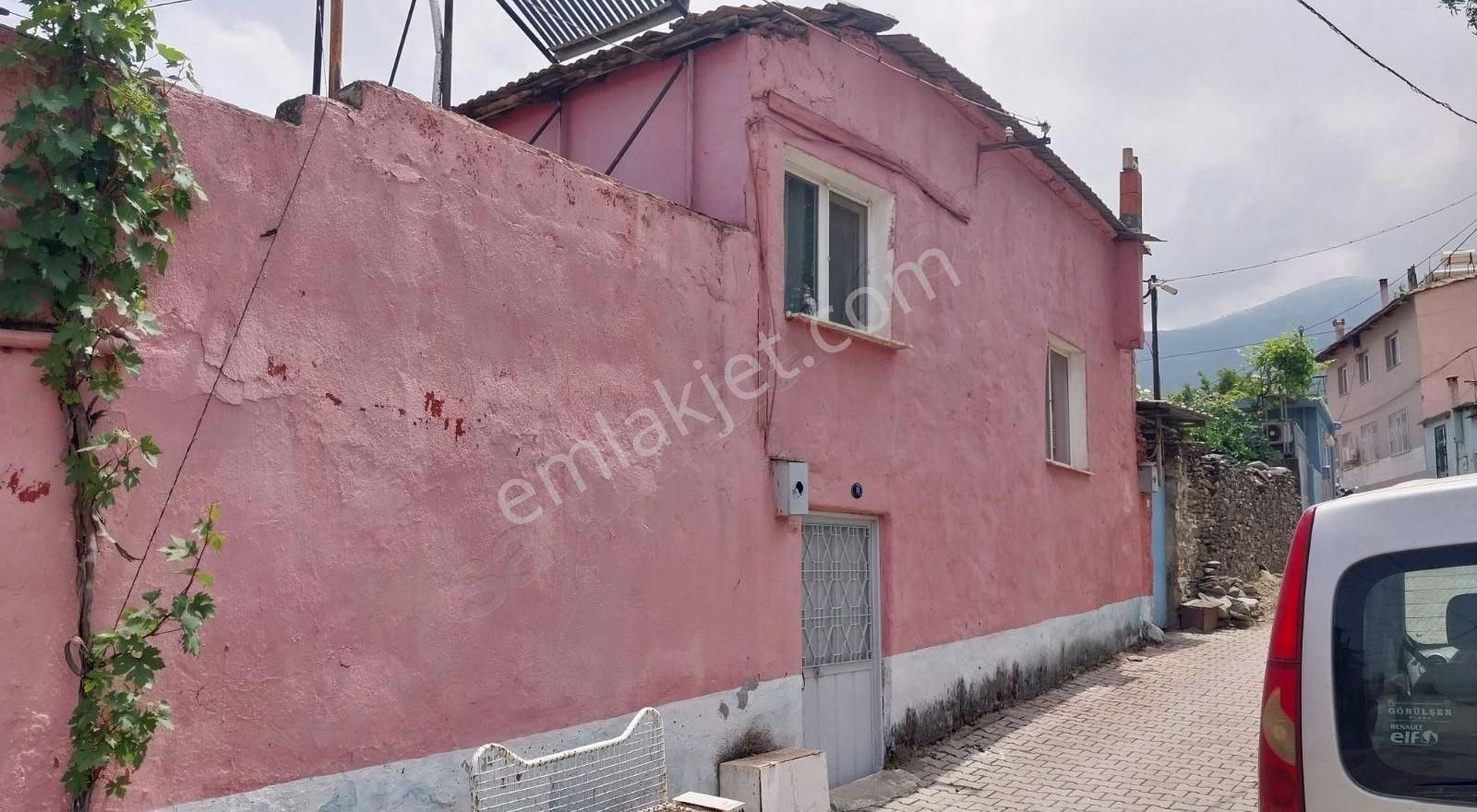 Ersoy Emlak'tan Satılık Masrafsız 2 Katlı Süper Müstakil Ev