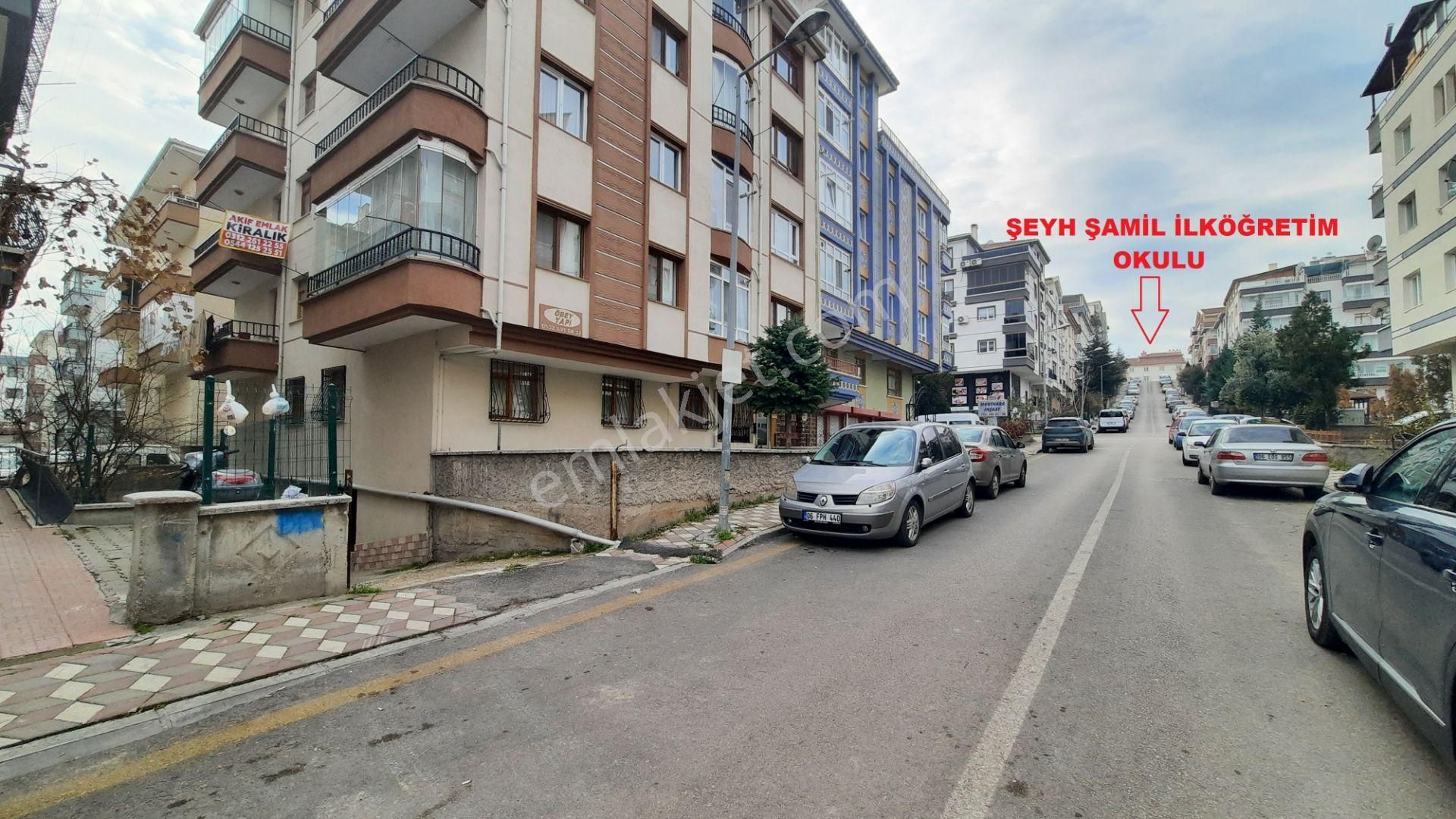 Akif'ten Topçu'da İstasyon Cd.ve Trene Yakın Arakat 3+1 Kiralık Daire - Görsel 26