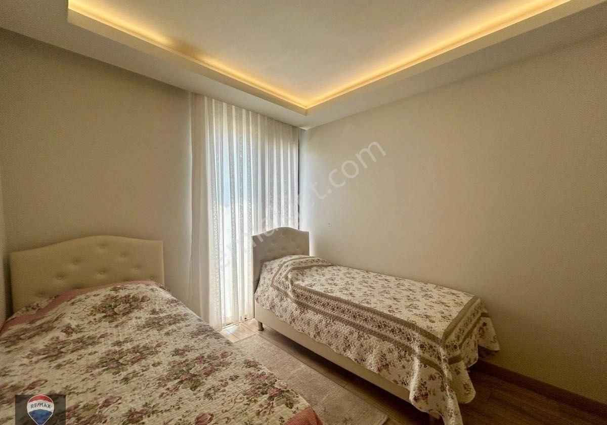 İnnovia Park Evlerinde Köşe Konumlu Yeni 4+1 Tripleks Yazlık - Görsel 33