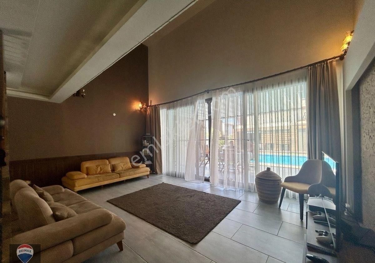 İnnovia Park Evlerinde Köşe Konumlu Yeni 4+1 Tripleks Yazlık - Görsel 12