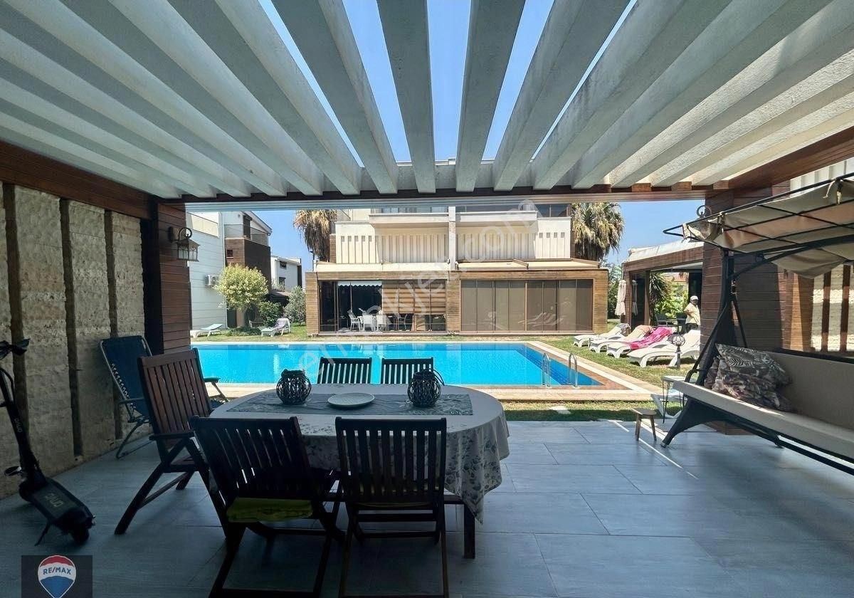 İnnovia Park Evlerinde Köşe Konumlu Yeni 4+1 Tripleks Yazlık - Görsel 22