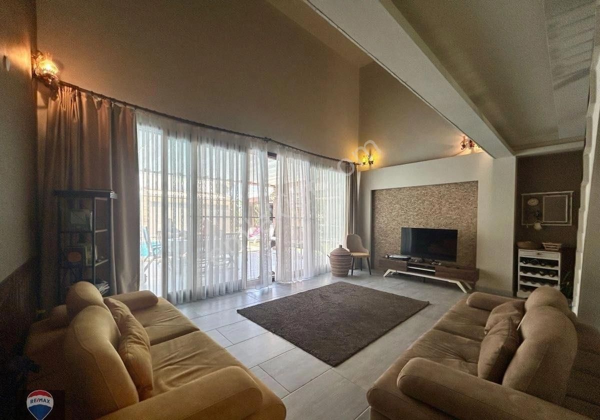 İnnovia Park Evlerinde Köşe Konumlu Yeni 4+1 Tripleks Yazlık - Görsel 7