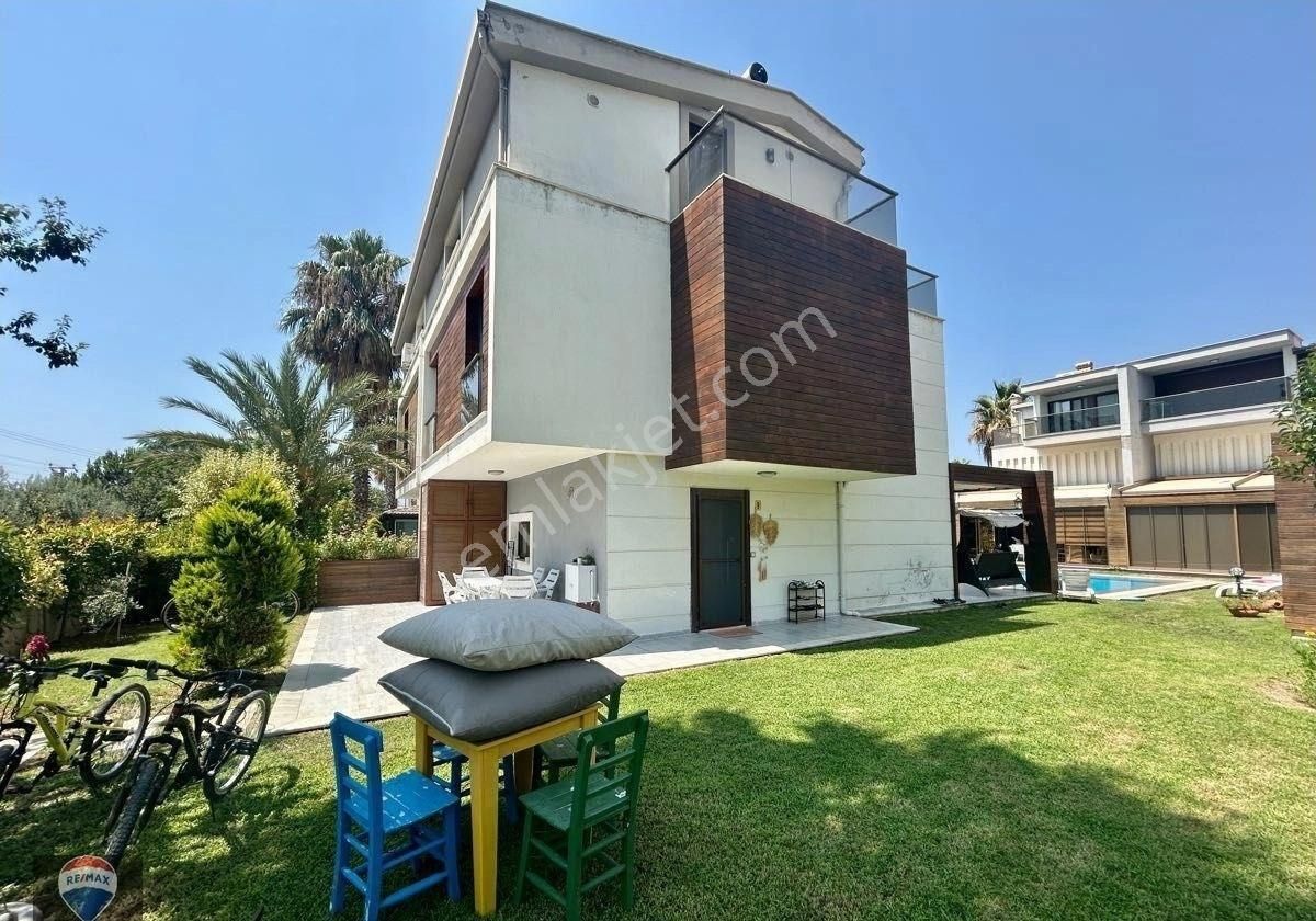 İnnovia Park Evlerinde Köşe Konumlu Yeni 4+1 Tripleks Yazlık - Görsel 8