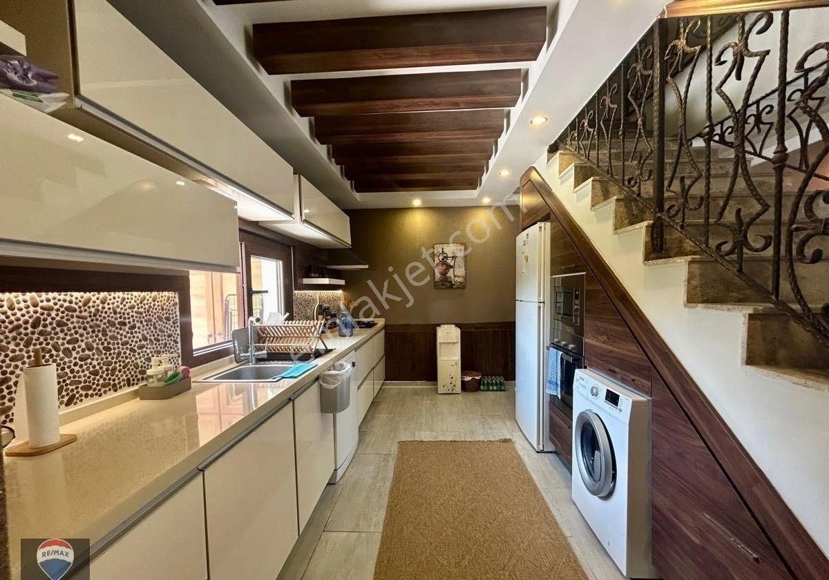 İnnovia Park Evlerinde Köşe Konumlu Yeni 4+1 Tripleks Yazlık - Görsel 13