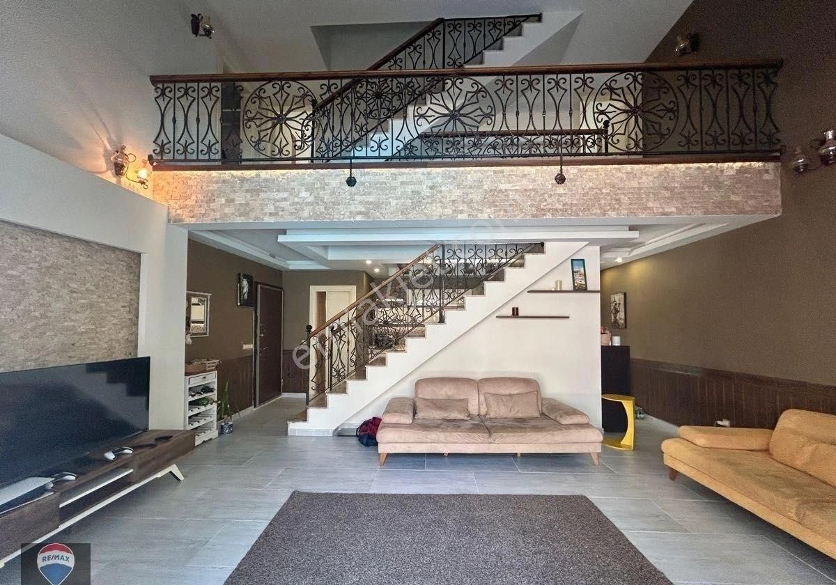 İnnovia Park Evlerinde Köşe Konumlu Yeni 4+1 Tripleks Yazlık - Görsel 30