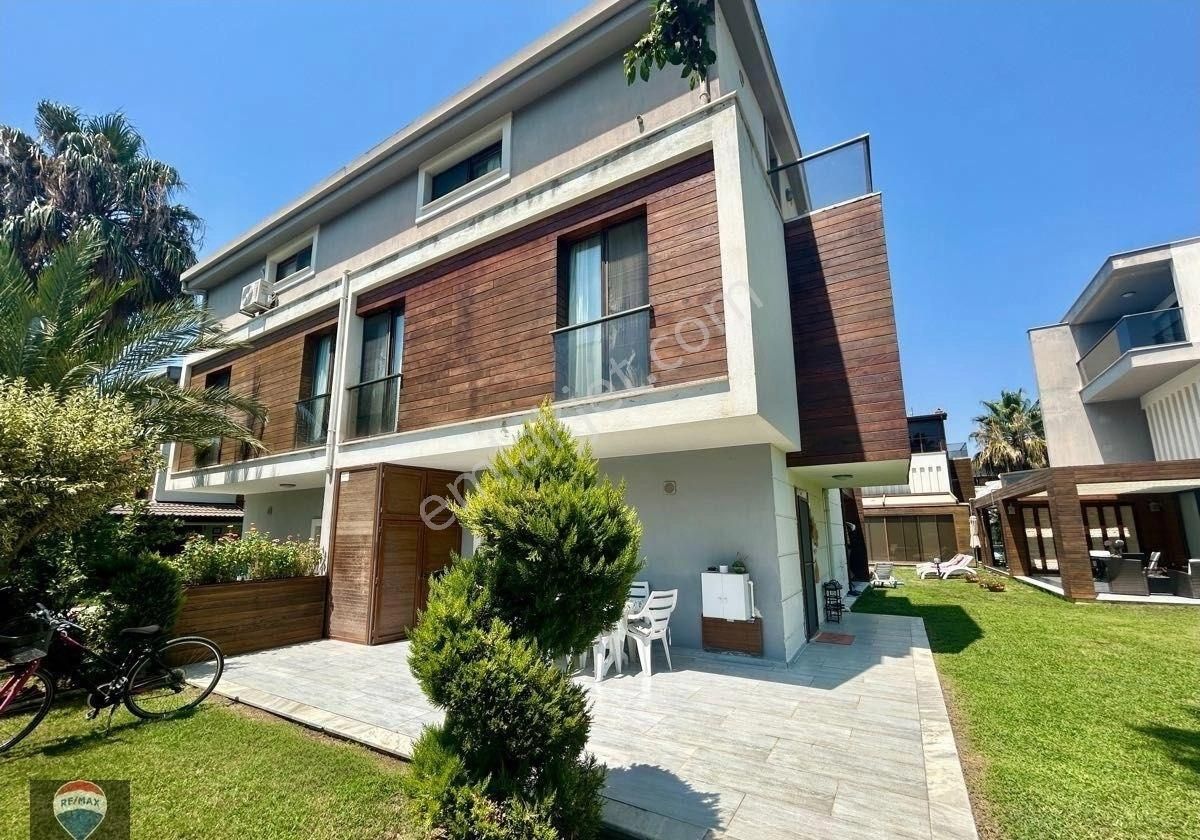 İnnovia Park Evlerinde Köşe Konumlu Yeni 4+1 Tripleks Yazlık - Görsel 34