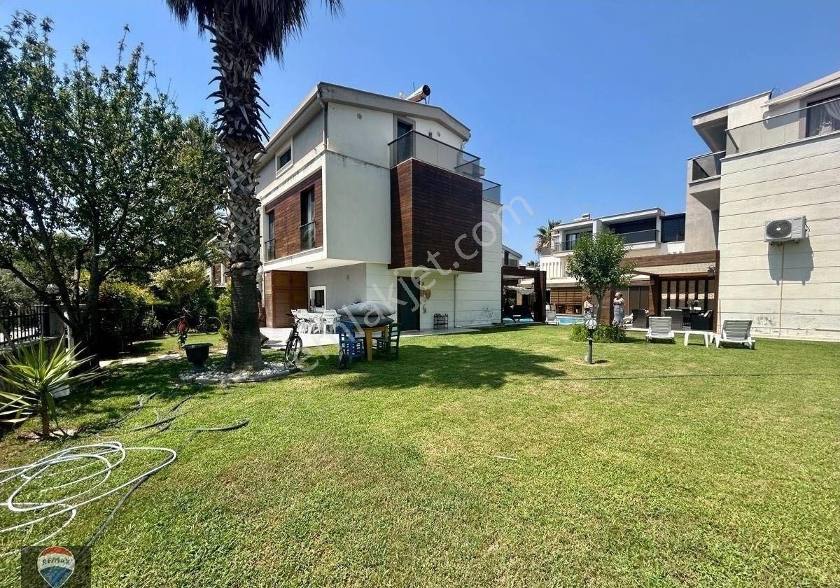 İnnovia Park Evlerinde Köşe Konumlu Yeni 4+1 Tripleks Yazlık - Görsel 18