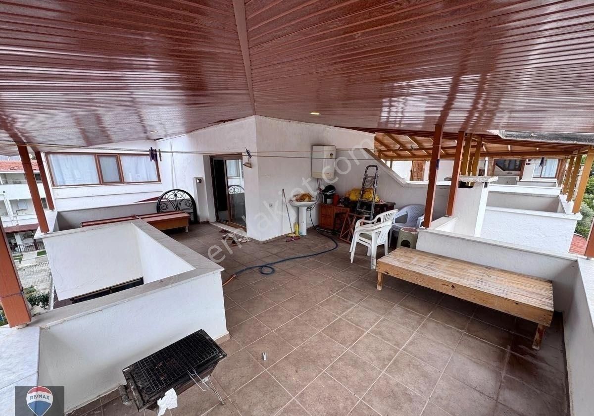 Karaova Da Denize 500 M Tepeden Tırnağa Yenilenmiş 3+1 Yazlık Villa - Görsel 4