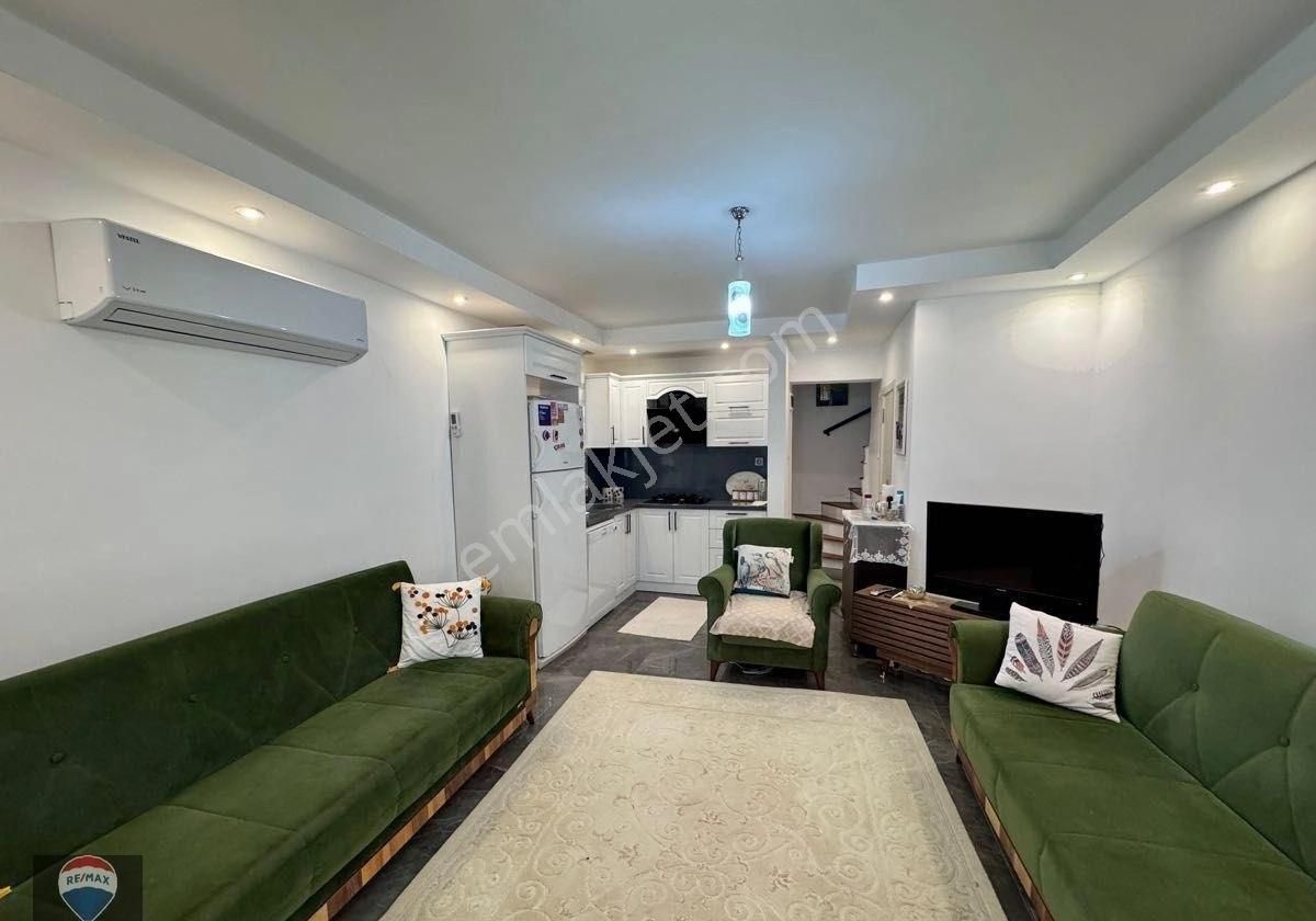 Karaova Da Denize 500 M Tepeden Tırnağa Yenilenmiş 3+1 Yazlık Villa - Görsel 29