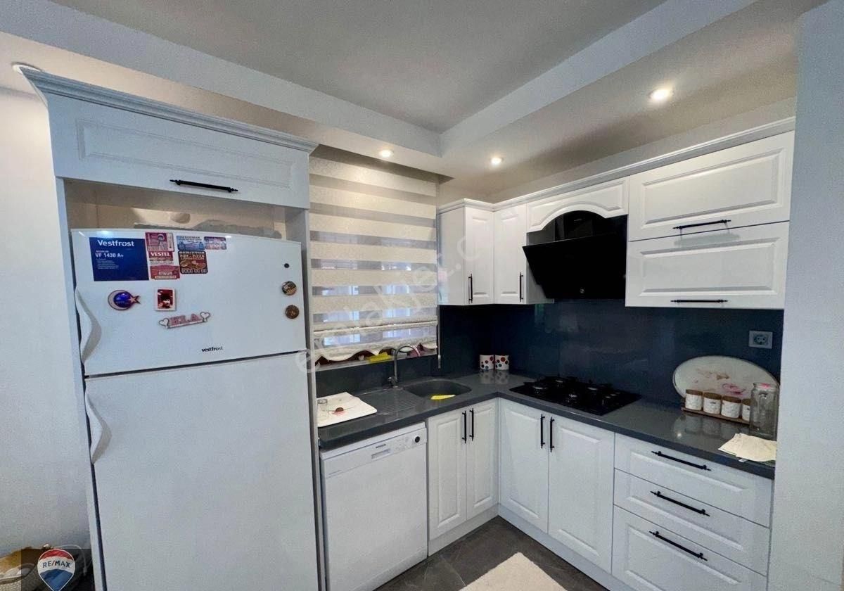 Karaova Da Denize 500 M Tepeden Tırnağa Yenilenmiş 3+1 Yazlık Villa - Görsel 24