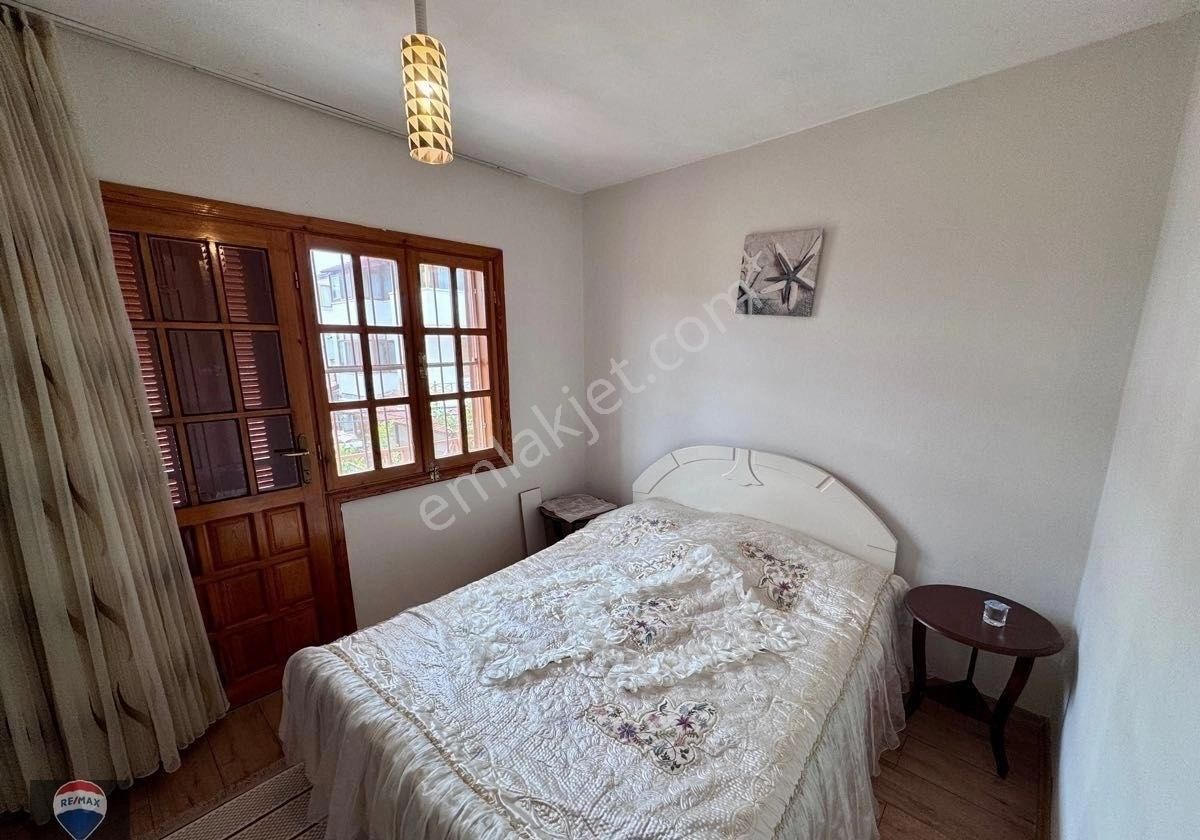 Karaova Da Denize 500 M Tepeden Tırnağa Yenilenmiş 3+1 Yazlık Villa - Görsel 13