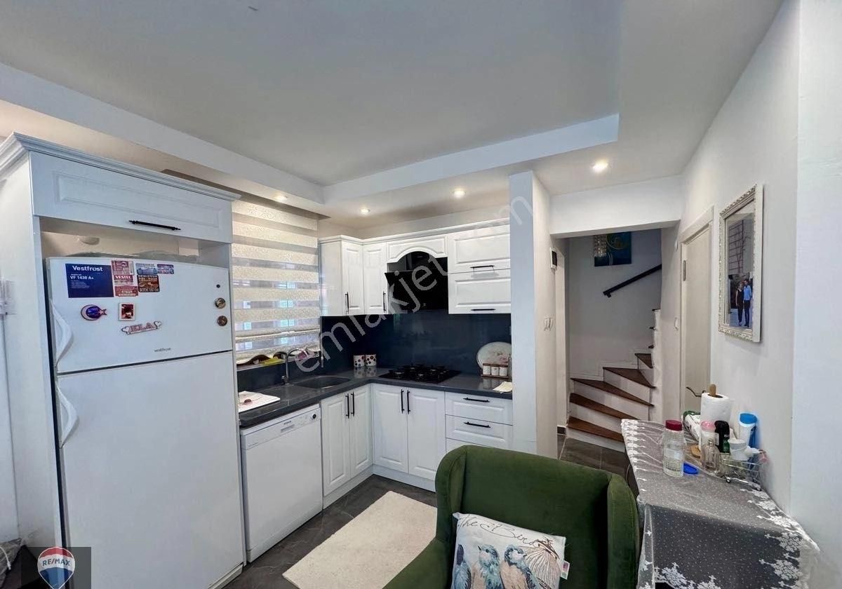 Karaova Da Denize 500 M Tepeden Tırnağa Yenilenmiş 3+1 Yazlık Villa - Görsel 18