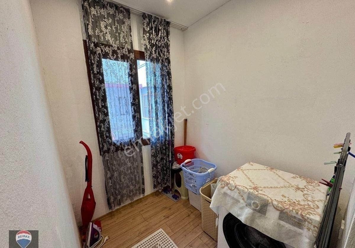 Karaova Da Denize 500 M Tepeden Tırnağa Yenilenmiş 3+1 Yazlık Villa - Görsel 28