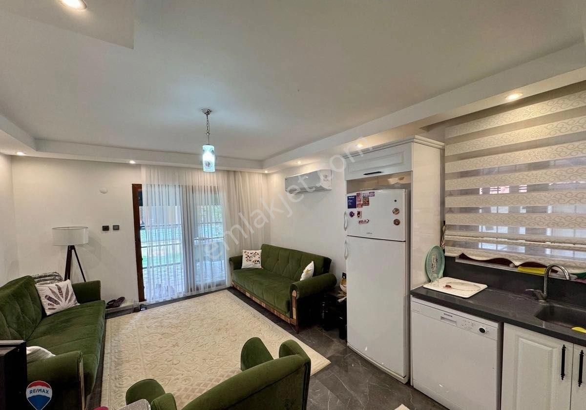 Karaova Da Denize 500 M Tepeden Tırnağa Yenilenmiş 3+1 Yazlık Villa - Görsel 25