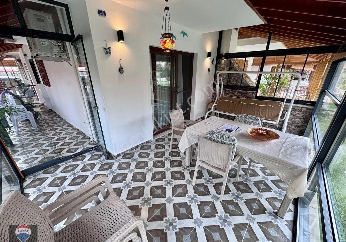 Karaova Da Denize 500 M Tepeden Tırnağa Yenilenmiş 3+1 Yazlık Villa - Görsel 2