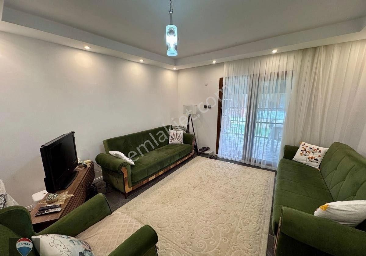 Karaova Da Denize 500 M Tepeden Tırnağa Yenilenmiş 3+1 Yazlık Villa - Görsel 7