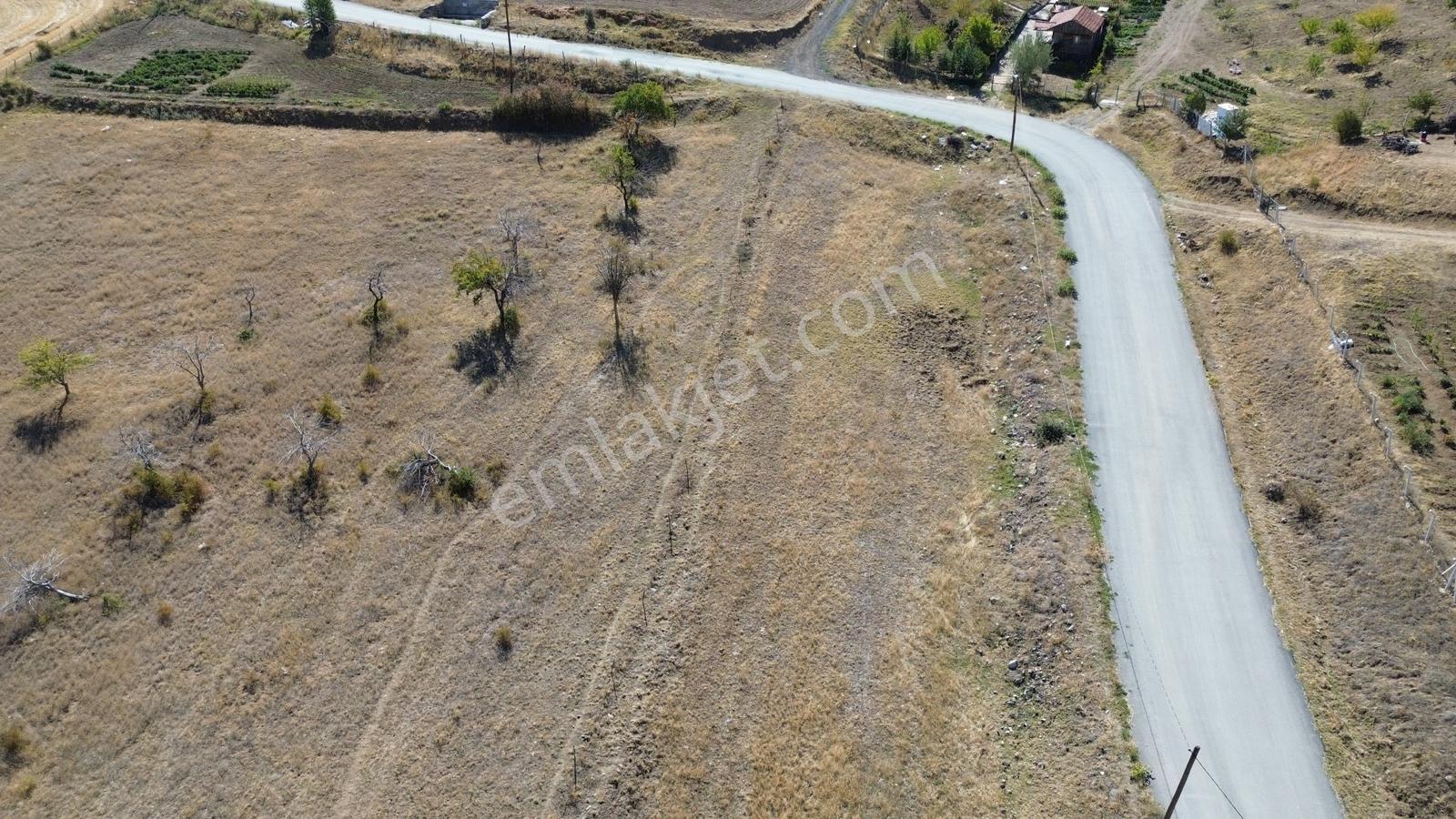 Han'dan Kösrelik Köy Merkezine Yakın Asfalta Cephe Satılık Tarla - Görsel 10