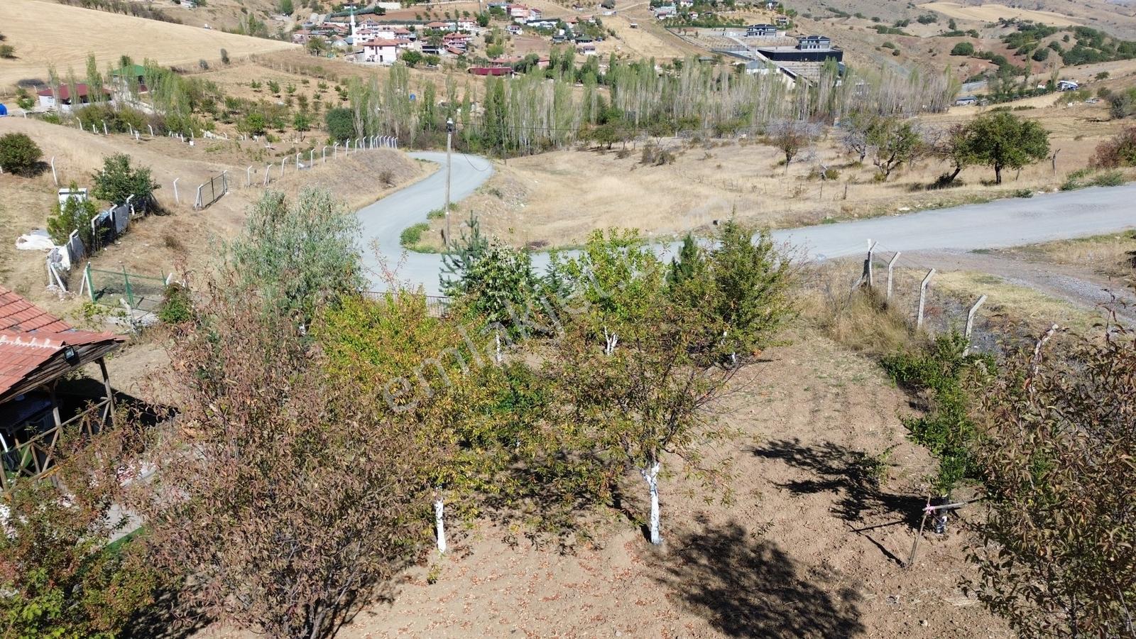 Han'dan Kösrelik Köy Merkezine Yakın Asfalta Cephe Satılık Tarla - Görsel 29