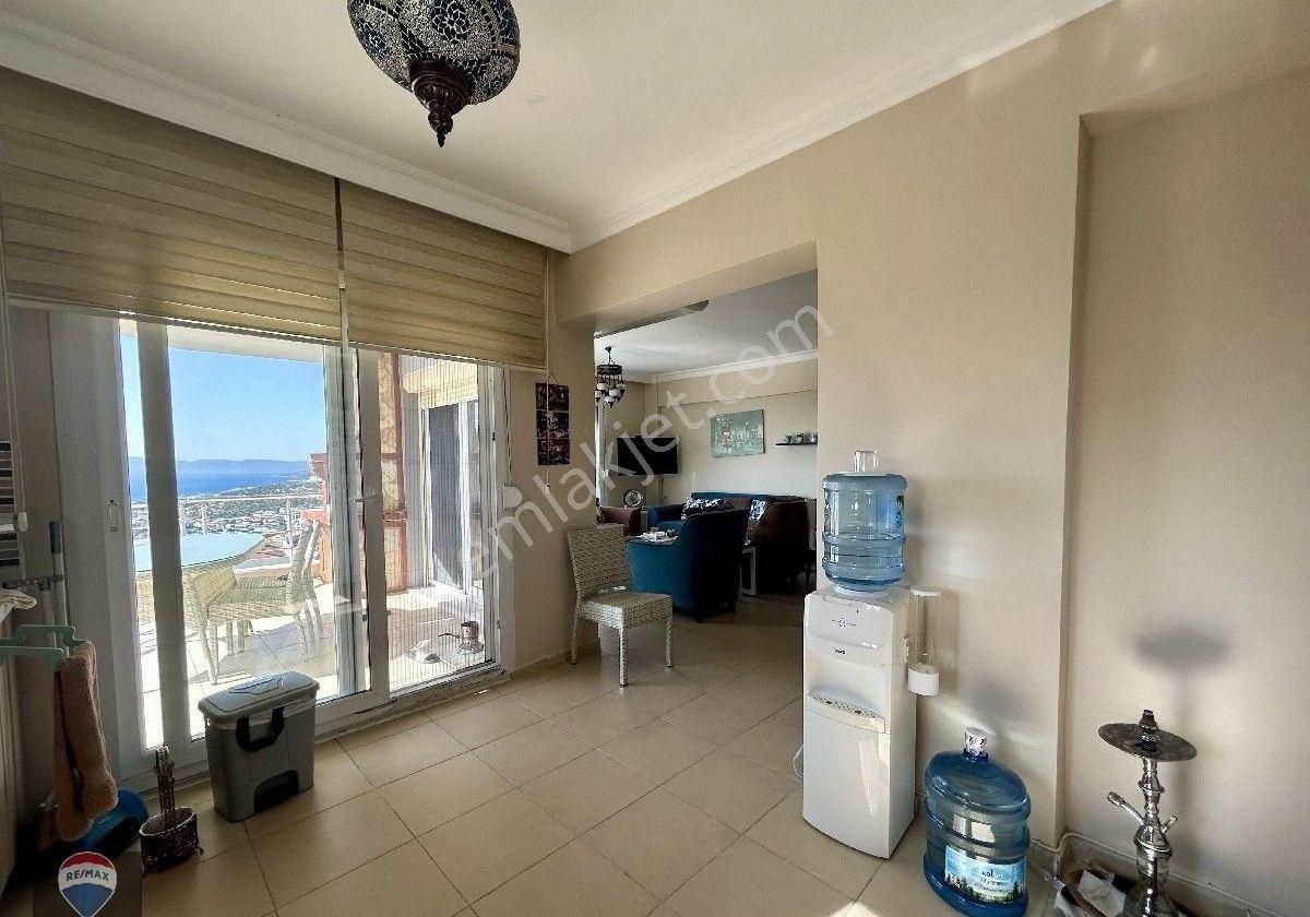 Değirmendere Ahmet Cengiz Sitesinde Deniz Manzaralı 3+1 Daire - Görsel 21