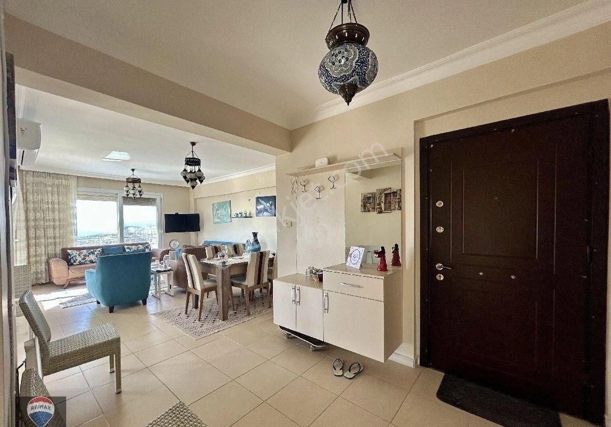 Değirmendere Ahmet Cengiz Sitesinde Deniz Manzaralı 3+1 Daire - Görsel 7