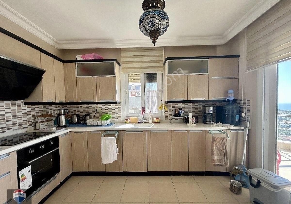 Değirmendere Ahmet Cengiz Sitesinde Deniz Manzaralı 3+1 Daire - Görsel 20