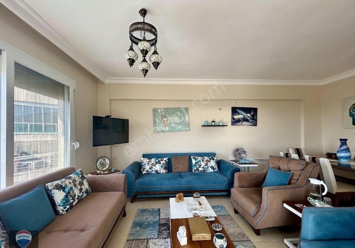 Değirmendere Ahmet Cengiz Sitesinde Deniz Manzaralı 3+1 Daire - Görsel 2