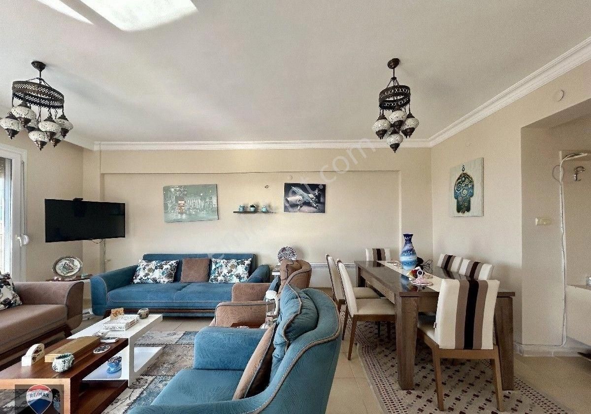 Değirmendere Ahmet Cengiz Sitesinde Deniz Manzaralı 3+1 Daire - Görsel 33