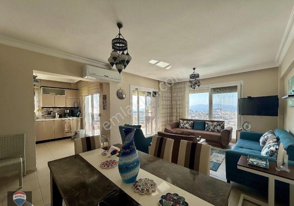 Değirmendere Ahmet Cengiz Sitesinde Deniz Manzaralı 3+1 Daire - Görsel 11