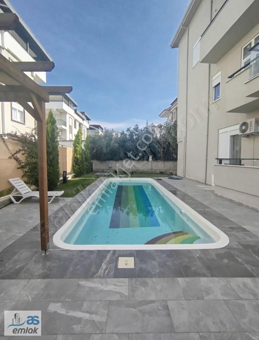 Büyük Migros Karşısı Havuzlu Köşe Başı Ara Kat 3+1 Daire - Görsel 22