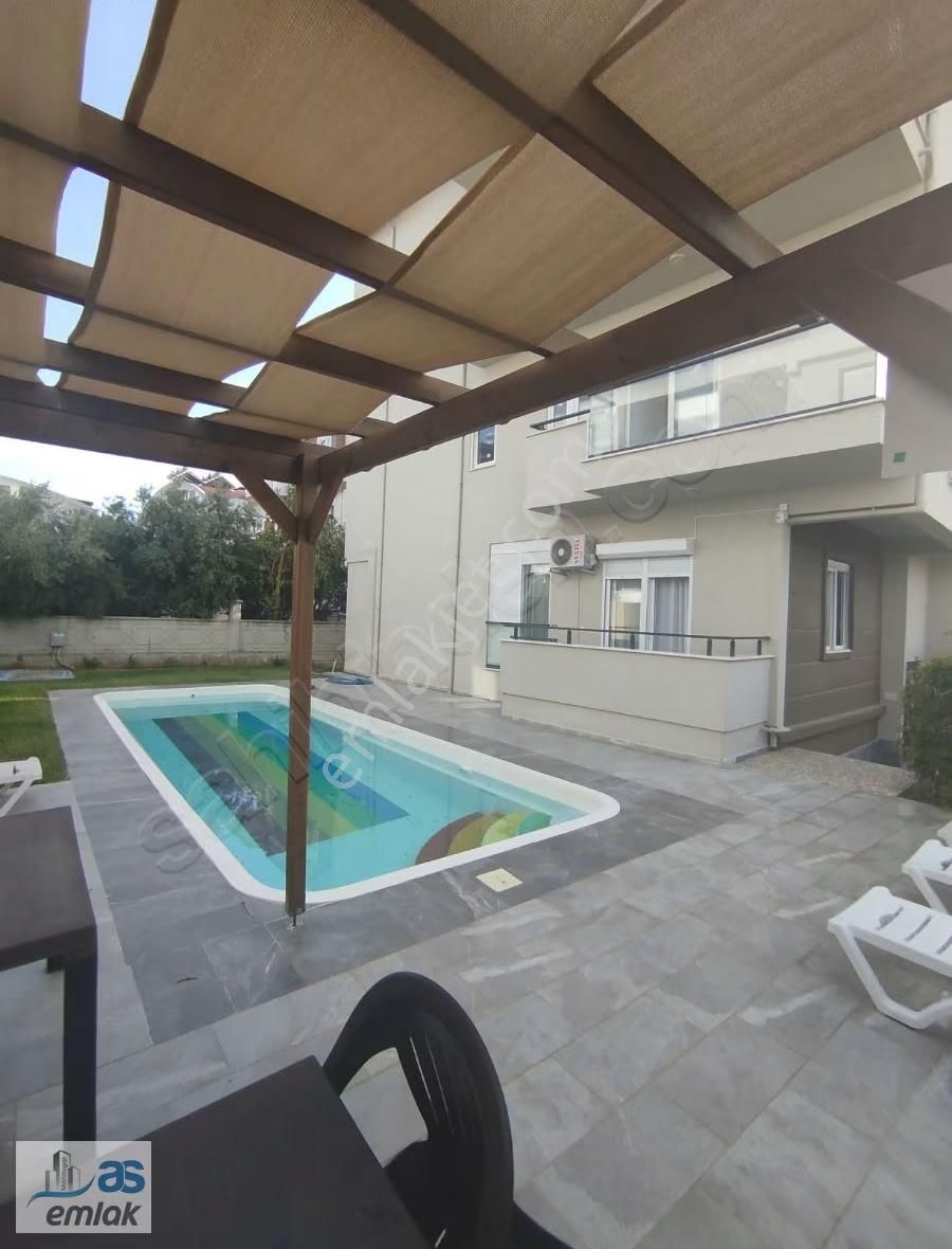 Büyük Migros Karşısı Havuzlu Köşe Başı Ara Kat 3+1 Daire - Görsel 12