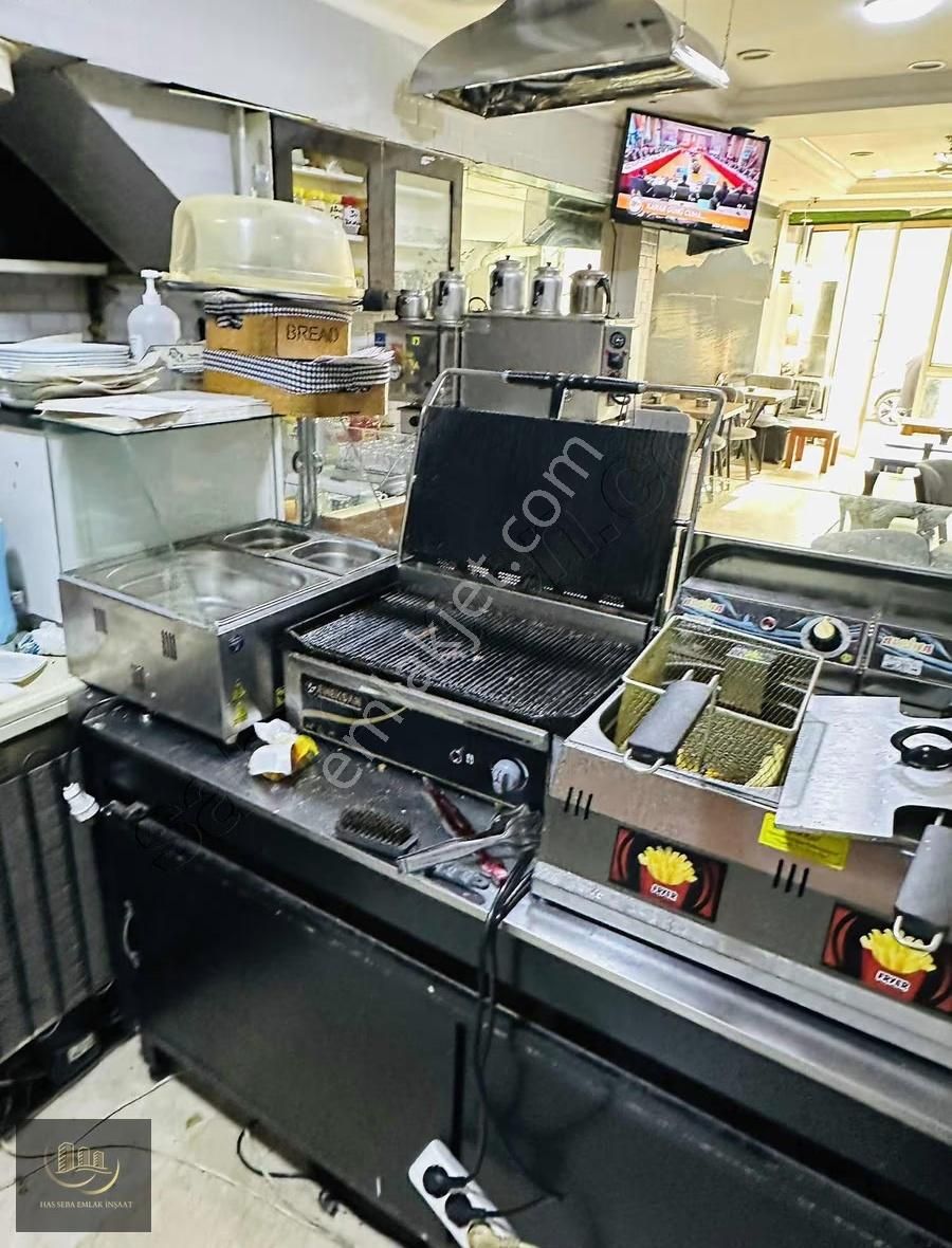 Hassebada Sefaköy Merkezde Halkalı Cd Yakın 220m Devren Çayocağı - Görsel 26