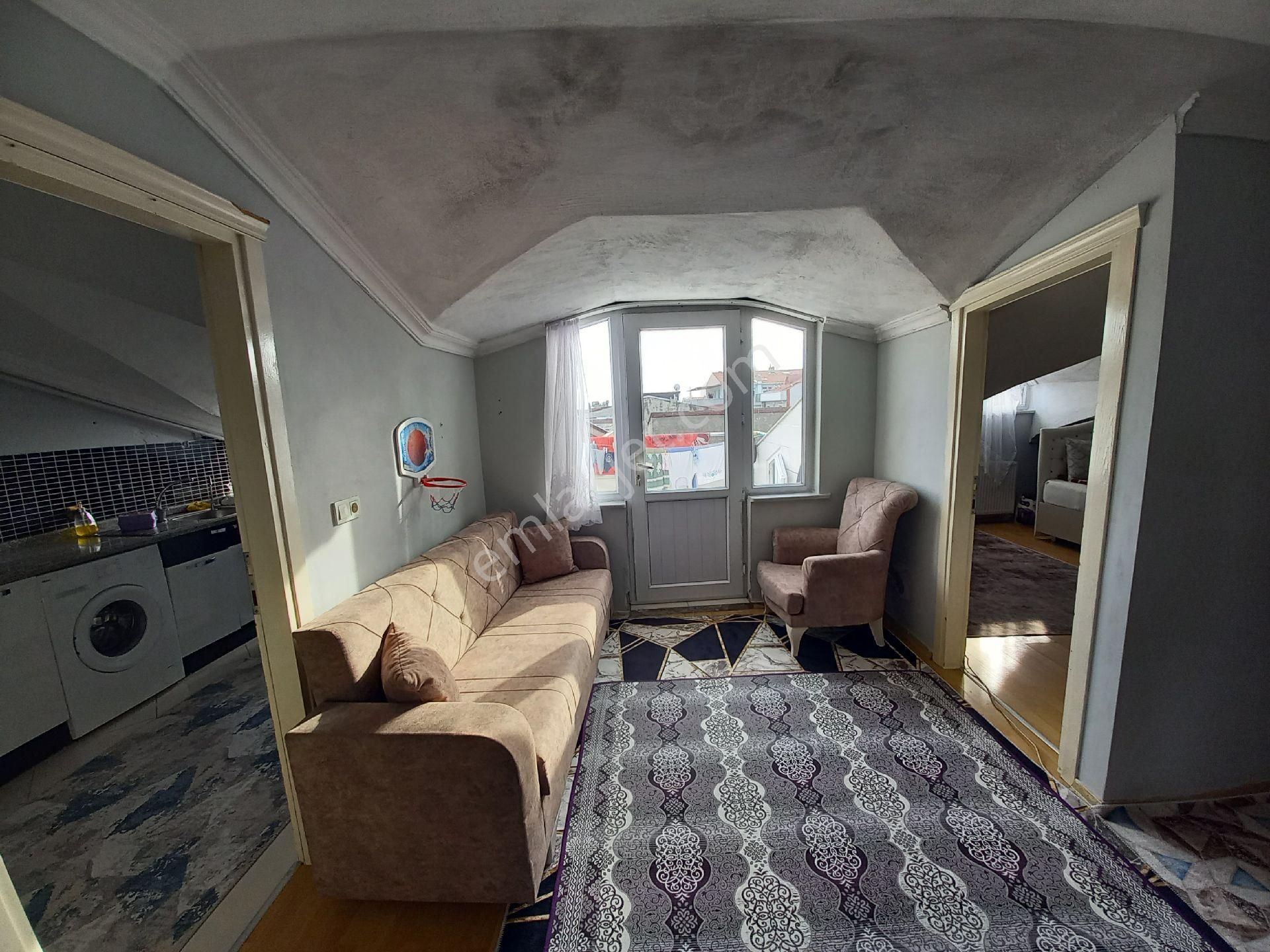 Bahçelievler Yenibosna Zafer Mah Satılık Dubleks Daire Kat. 4.6+1 - Görsel 23