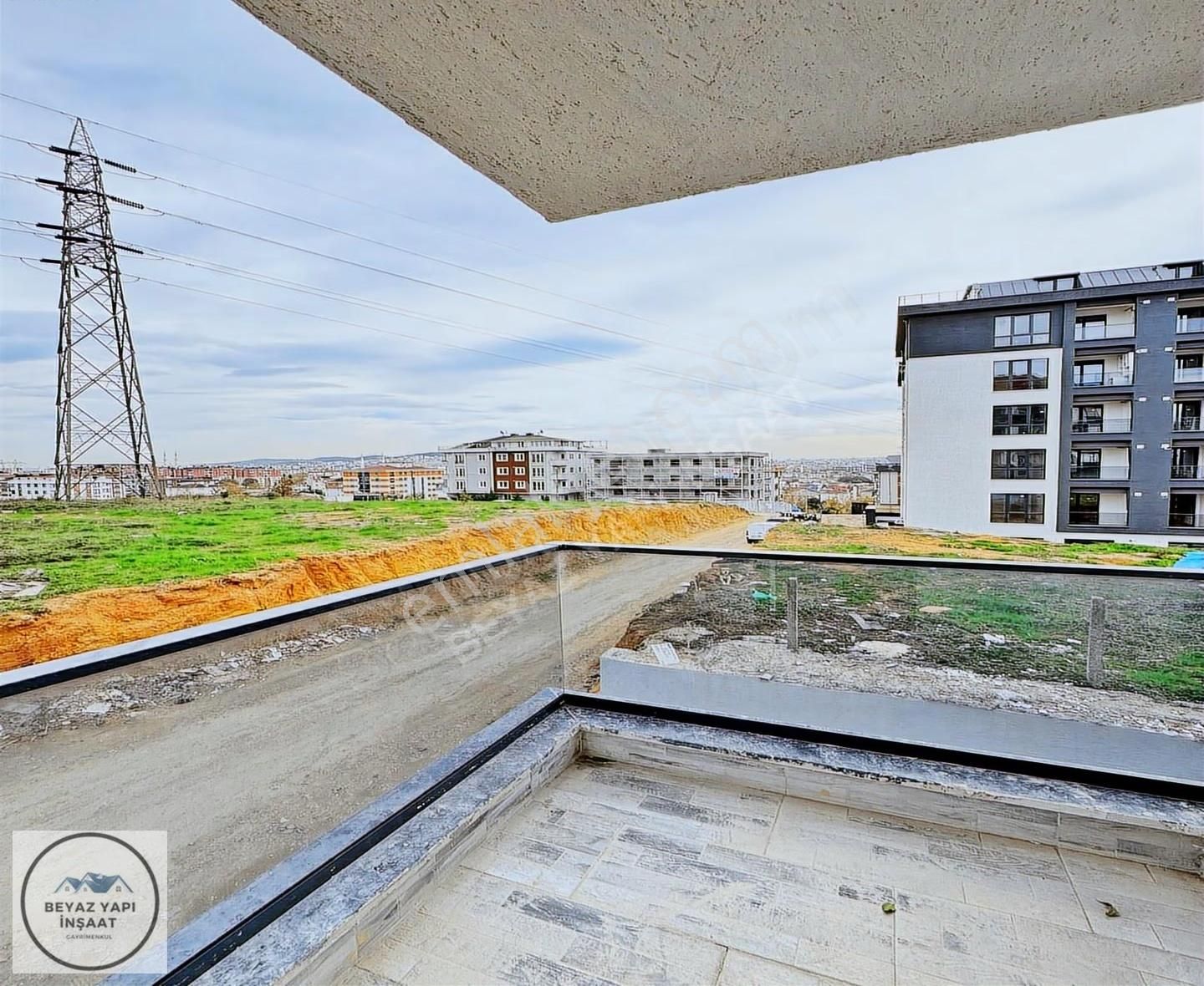 Beyaz Yapı'dan Metroya 800 Metre Uzaklık'ta Çift Balkonlu 2+1 - Görsel 26