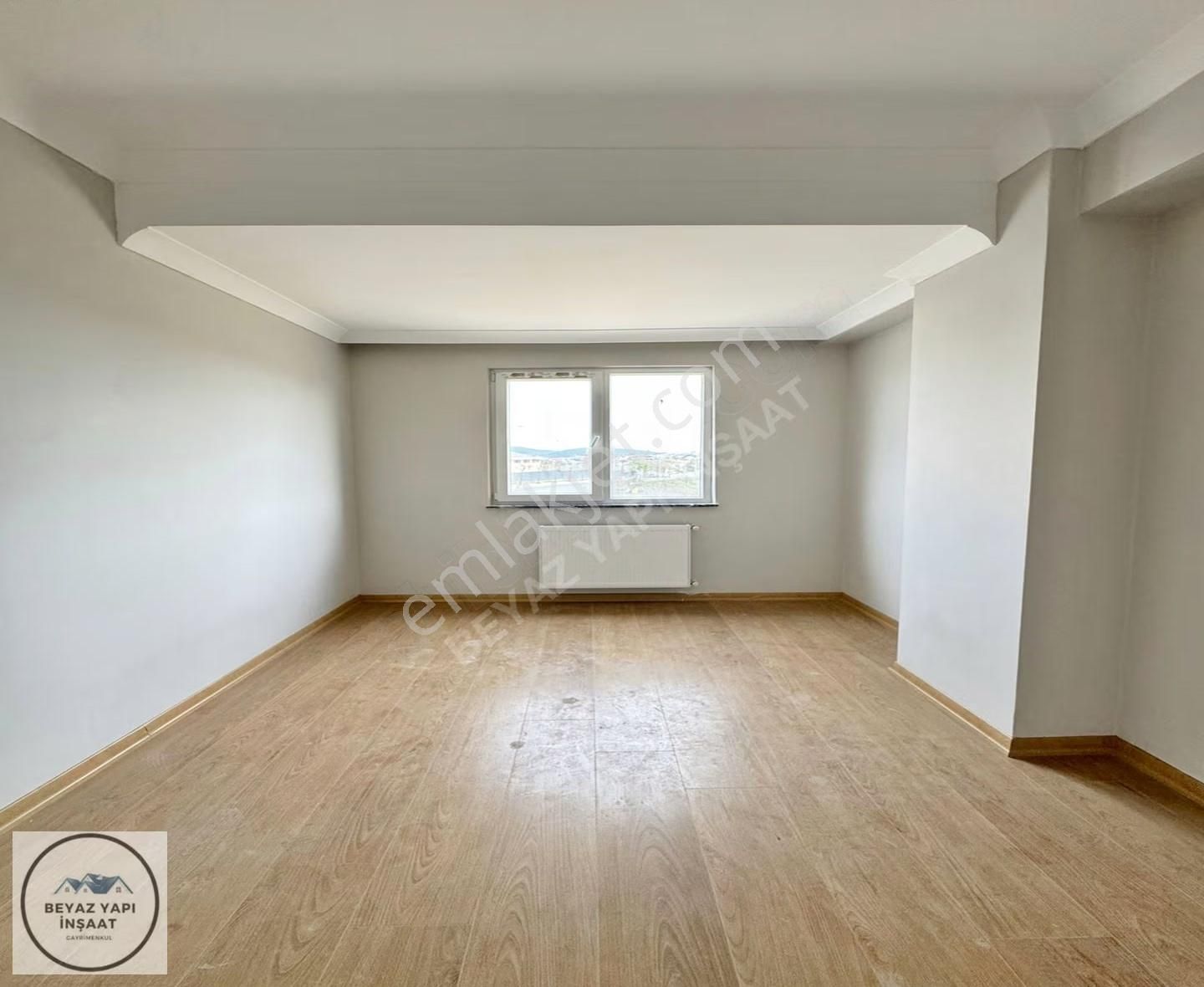 Beyaz Yapı'dan Metroya 800 Metre Uzaklık'ta Çift Balkonlu 2+1 - Görsel 13