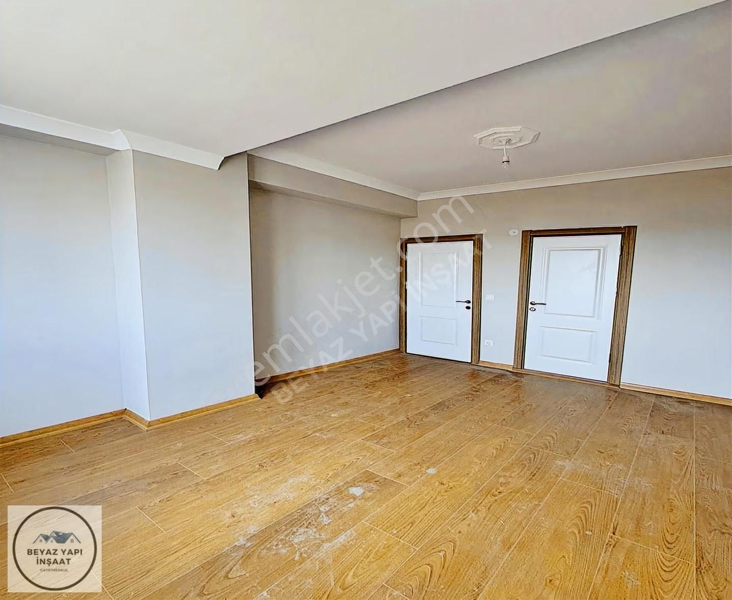 Beyaz Yapı'dan Metroya 800 Metre Uzaklık'ta Çift Balkonlu 2+1 - Görsel 10