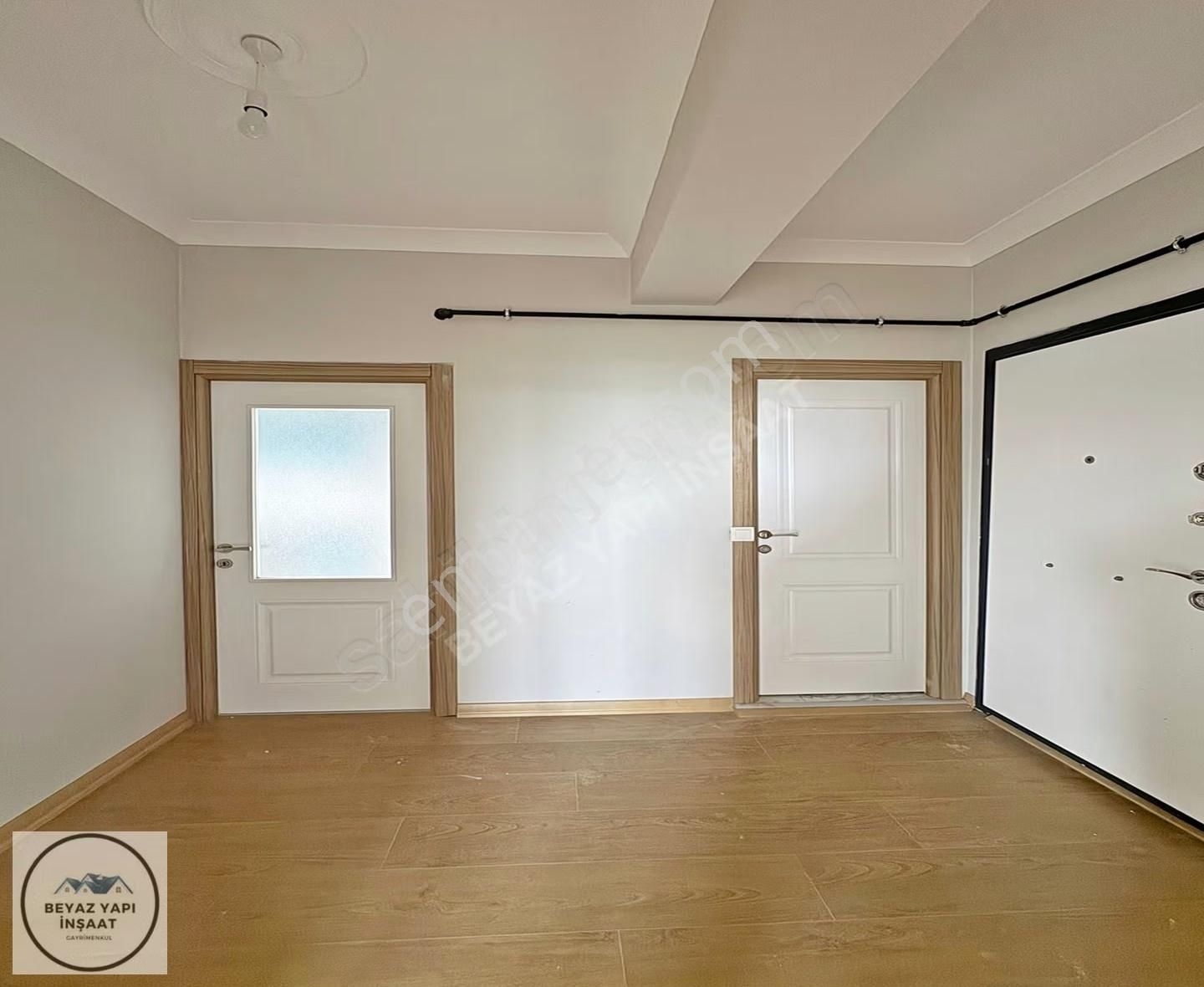 Beyaz Yapı'dan Metroya 800 Metre Uzaklık'ta Çift Balkonlu 2+1 - Görsel 22