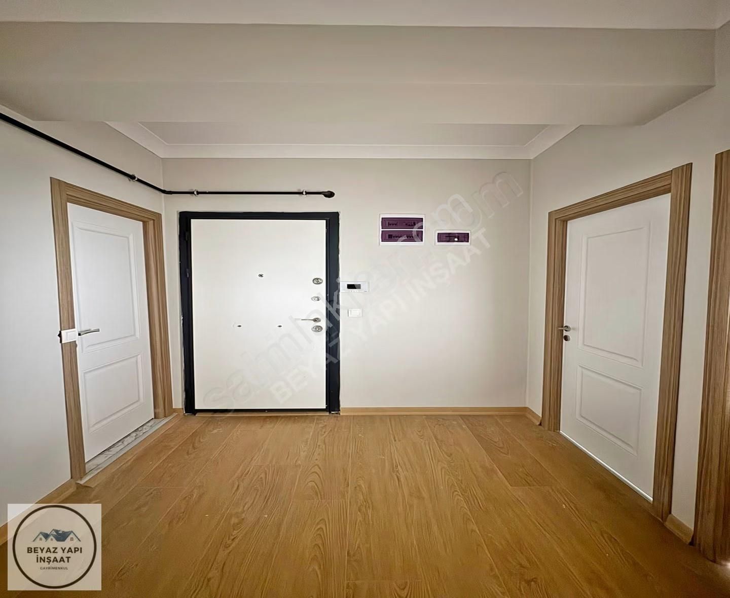 Beyaz Yapı'dan Metroya 800 Metre Uzaklık'ta Çift Balkonlu 2+1 - Görsel 25