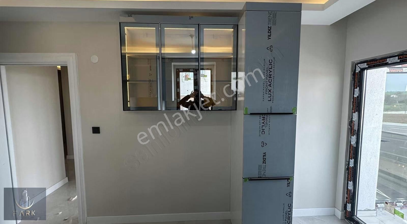 Kapaklı İnönüde Satılık Lüx 2+1 Daire - Görsel 18