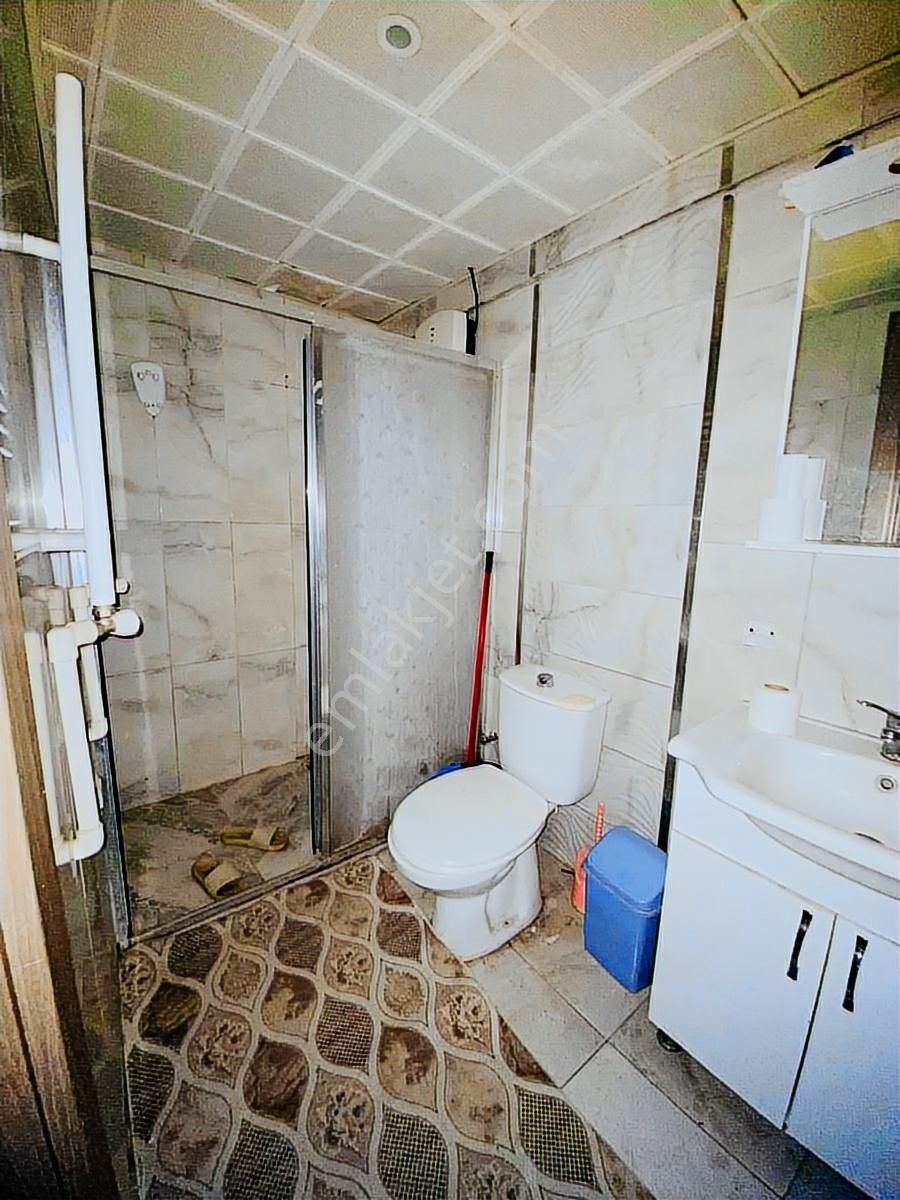 Orta Mah. 2+0 Eşyalı Doğalgazlı Arakat Satılık Daire - Görsel 15