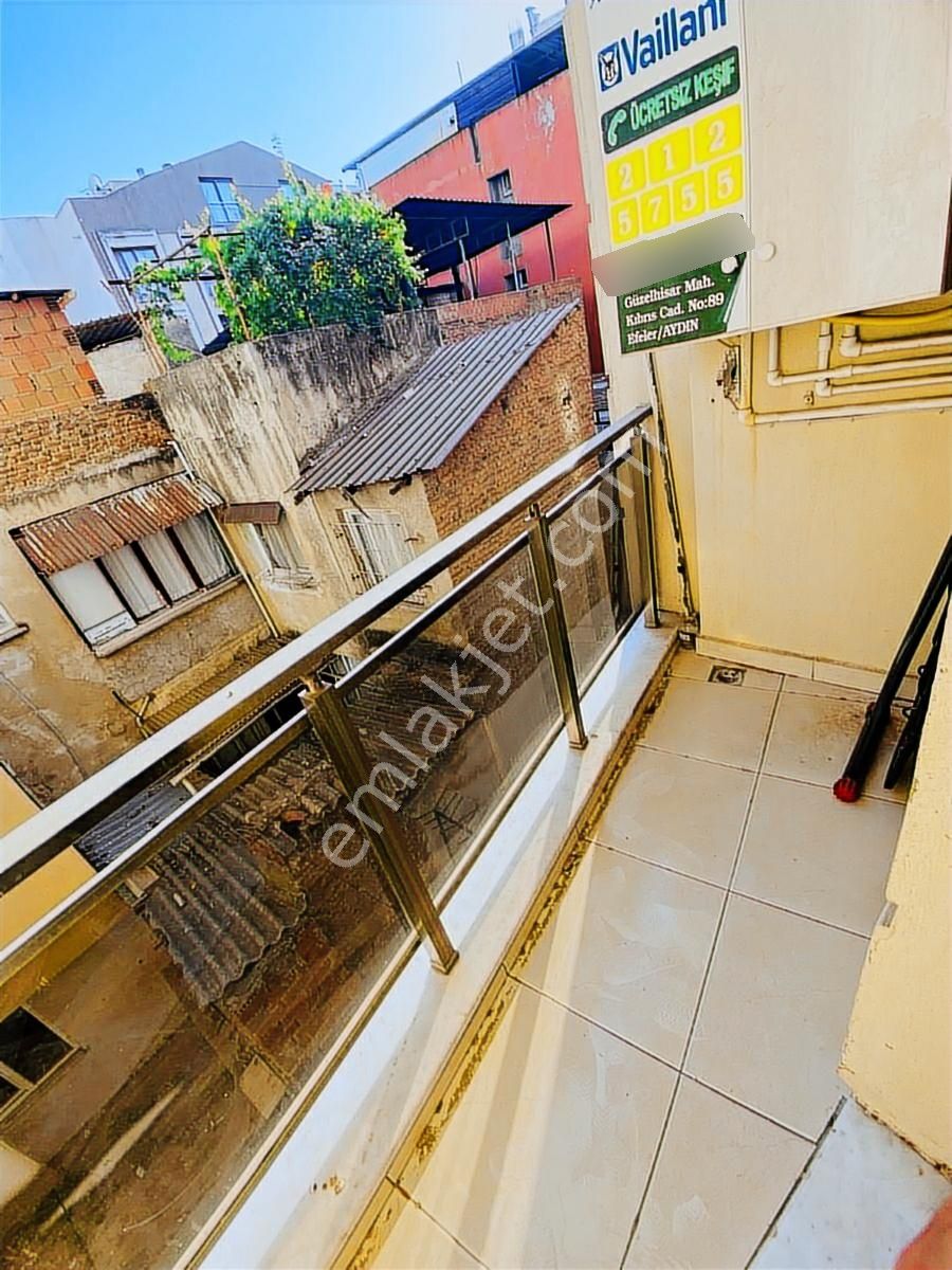 Orta Mah. 2+0 Eşyalı Doğalgazlı Arakat Satılık Daire - Görsel 14