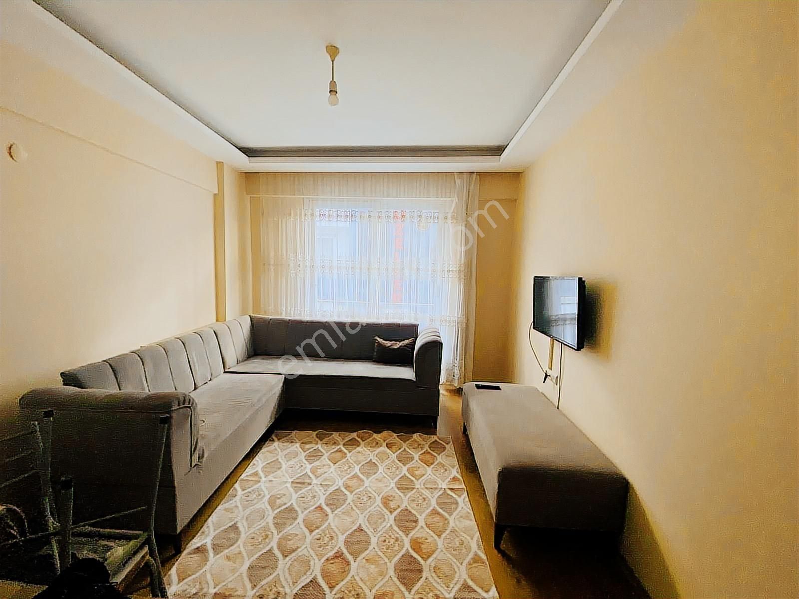 Orta Mah. 2+0 Eşyalı Doğalgazlı Arakat Satılık Daire - Görsel 8