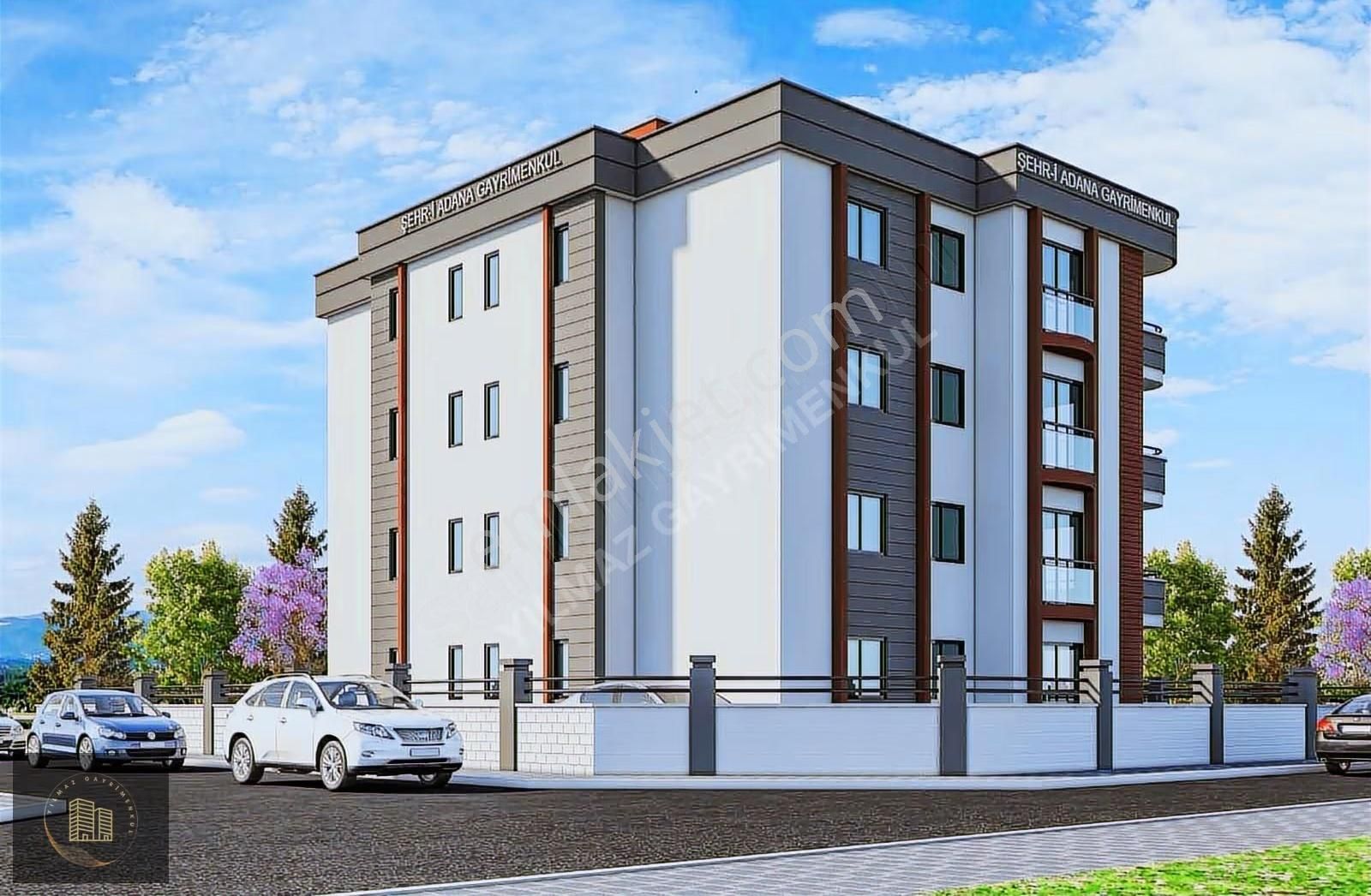 Yılmazdan İncirlik E5yakın Satılık 3+1 K.mtfk Lux Daireler - Görsel 29