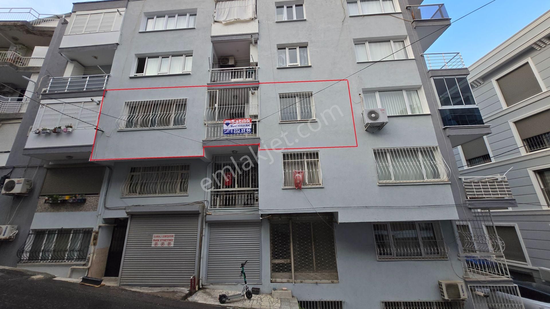 Konak Mithatpaşa Mah. Arakat 3+1 Doğalgazlı Kapalı Mutfak 95 M2 Satılık Daire