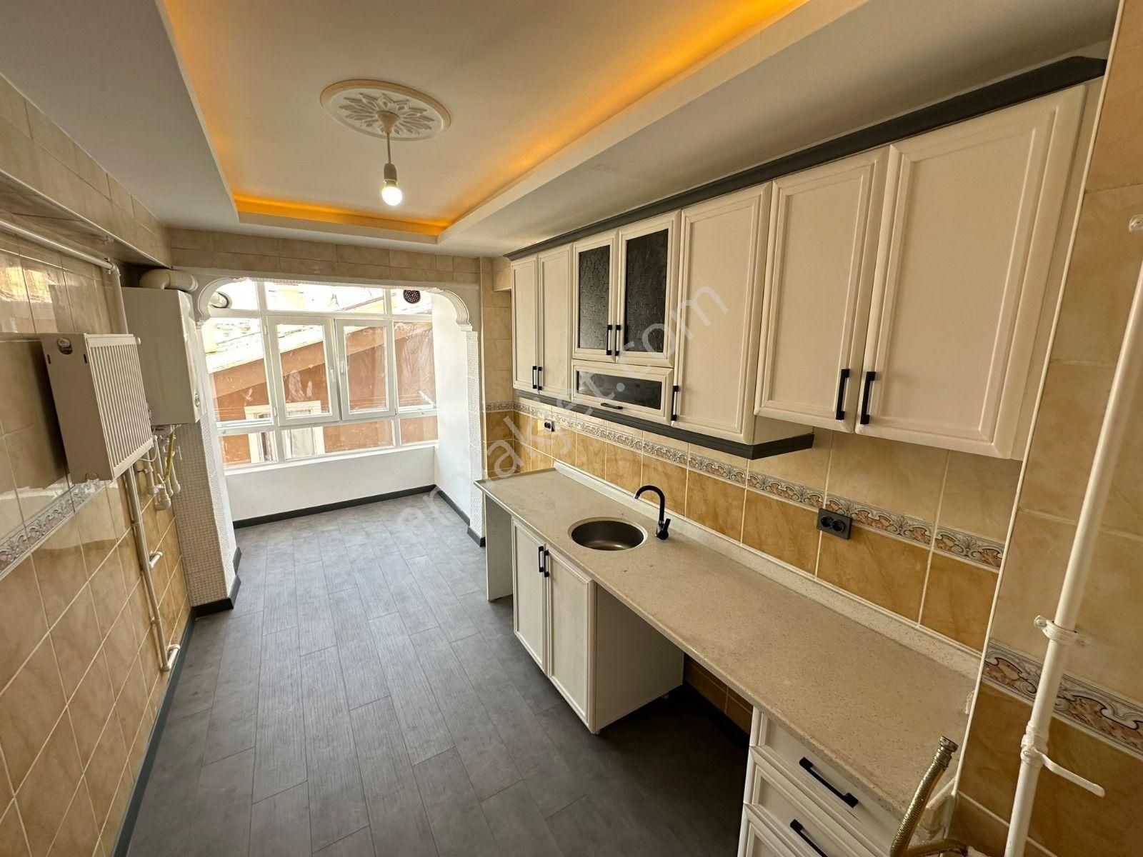 Ufuktepe Mahallesi'nde Full Lüks Yapılı 3+1 Daire!