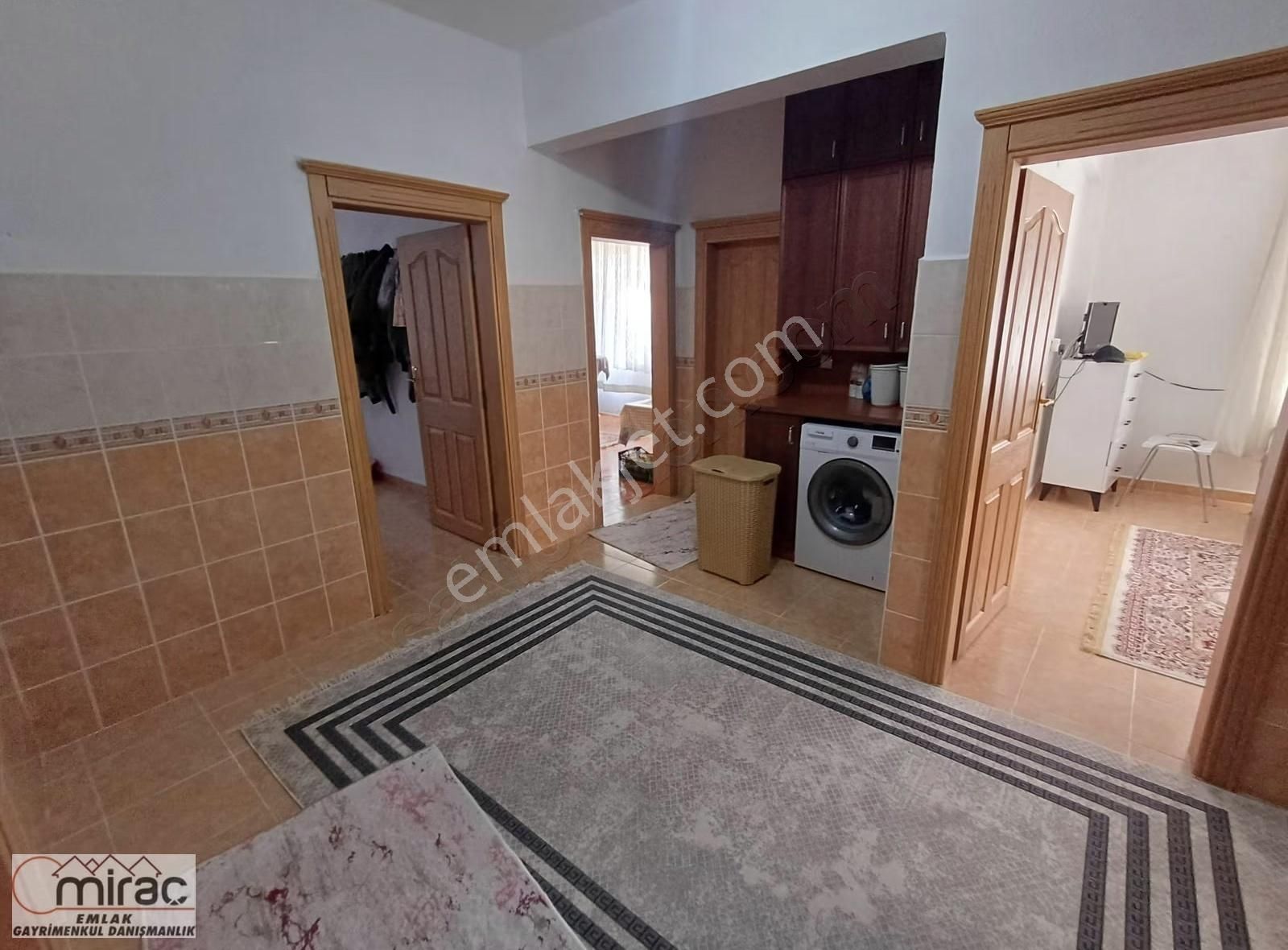 Sarılar Çamlıkta 174 M2 Arsanın İçinde Müstakil 2+1 Daire - Görsel 10