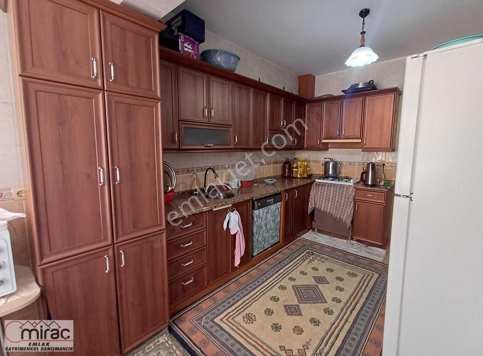 Sarılar Çamlıkta 174 M2 Arsanın İçinde Müstakil 2+1 Daire - Görsel 14