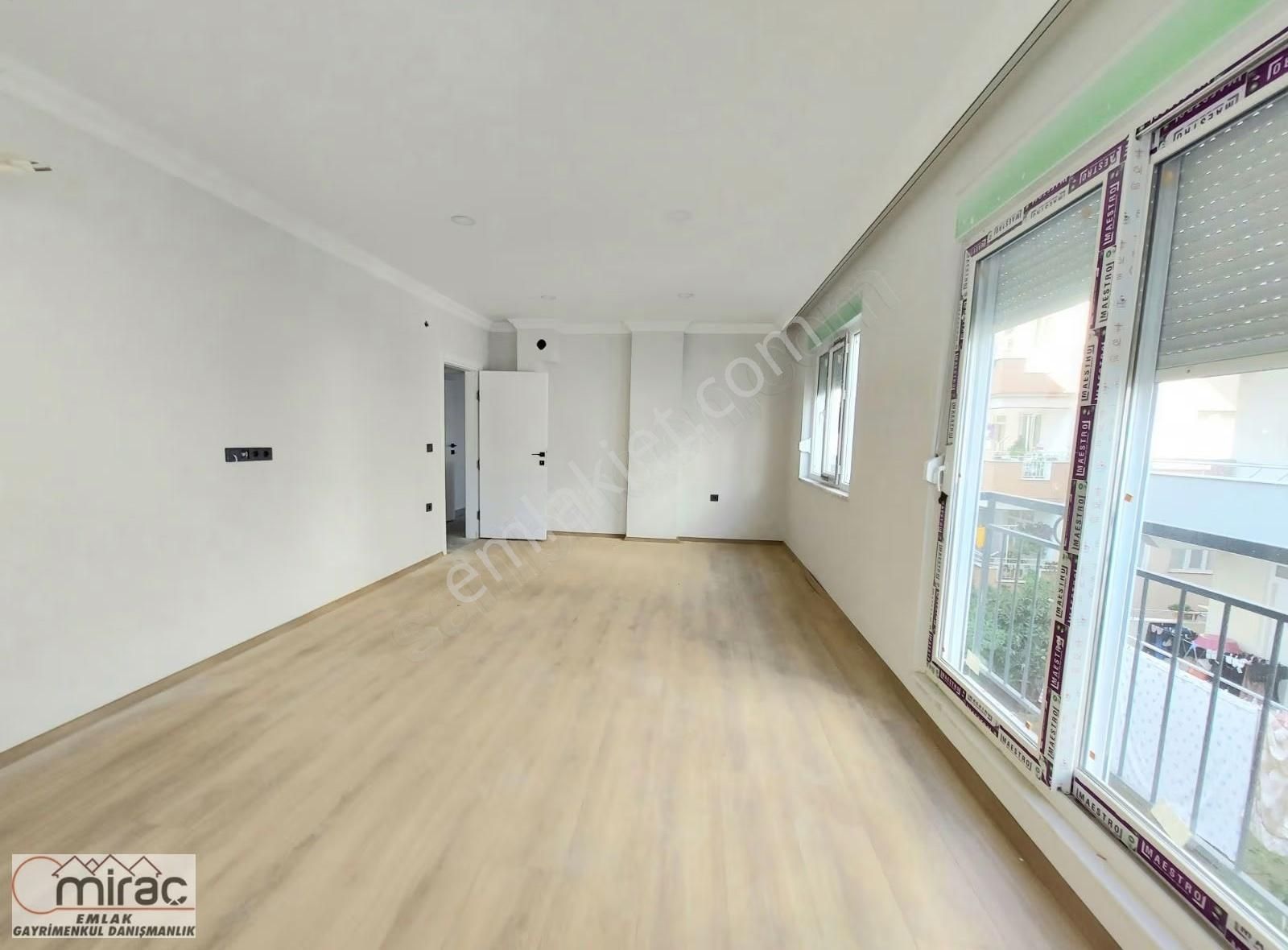 Şelale Mahallesinde 2+1 Arakat Garajlı Sıfır Daire - Görsel 6