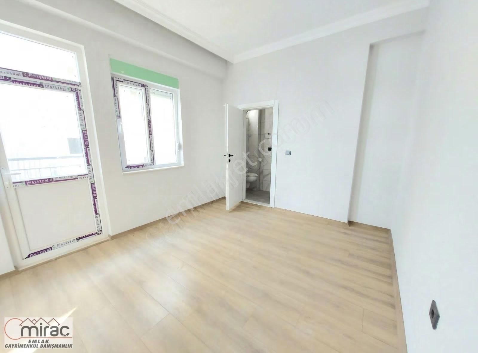 Şelale Mahallesinde 2+1 Arakat Garajlı Sıfır Daire - Görsel 14