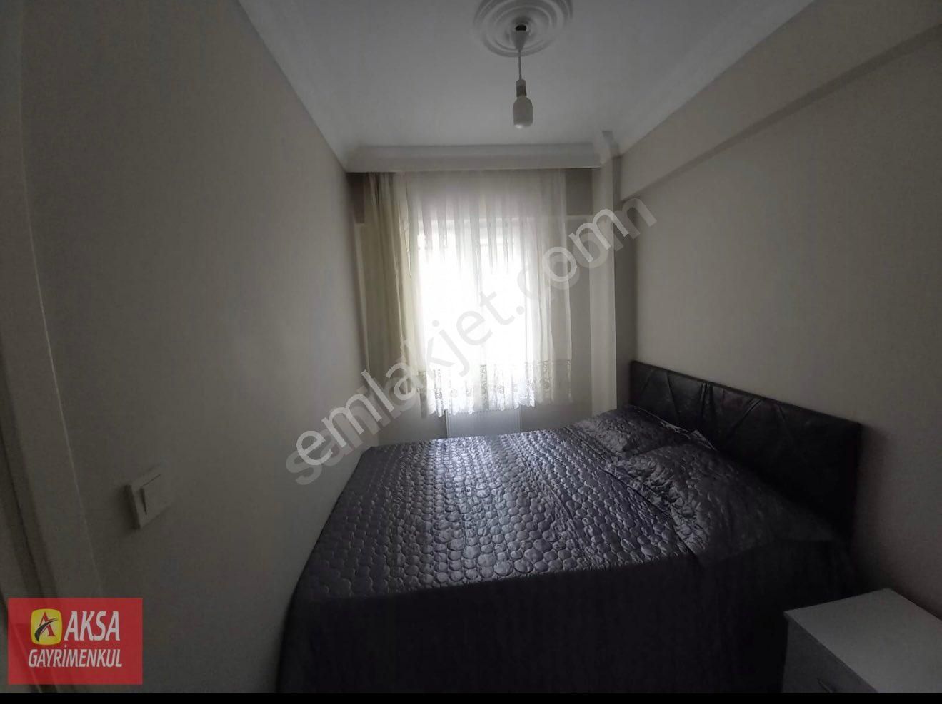 Aksa Emlaktan Kiralık Eşyalı Daire - Görsel 14