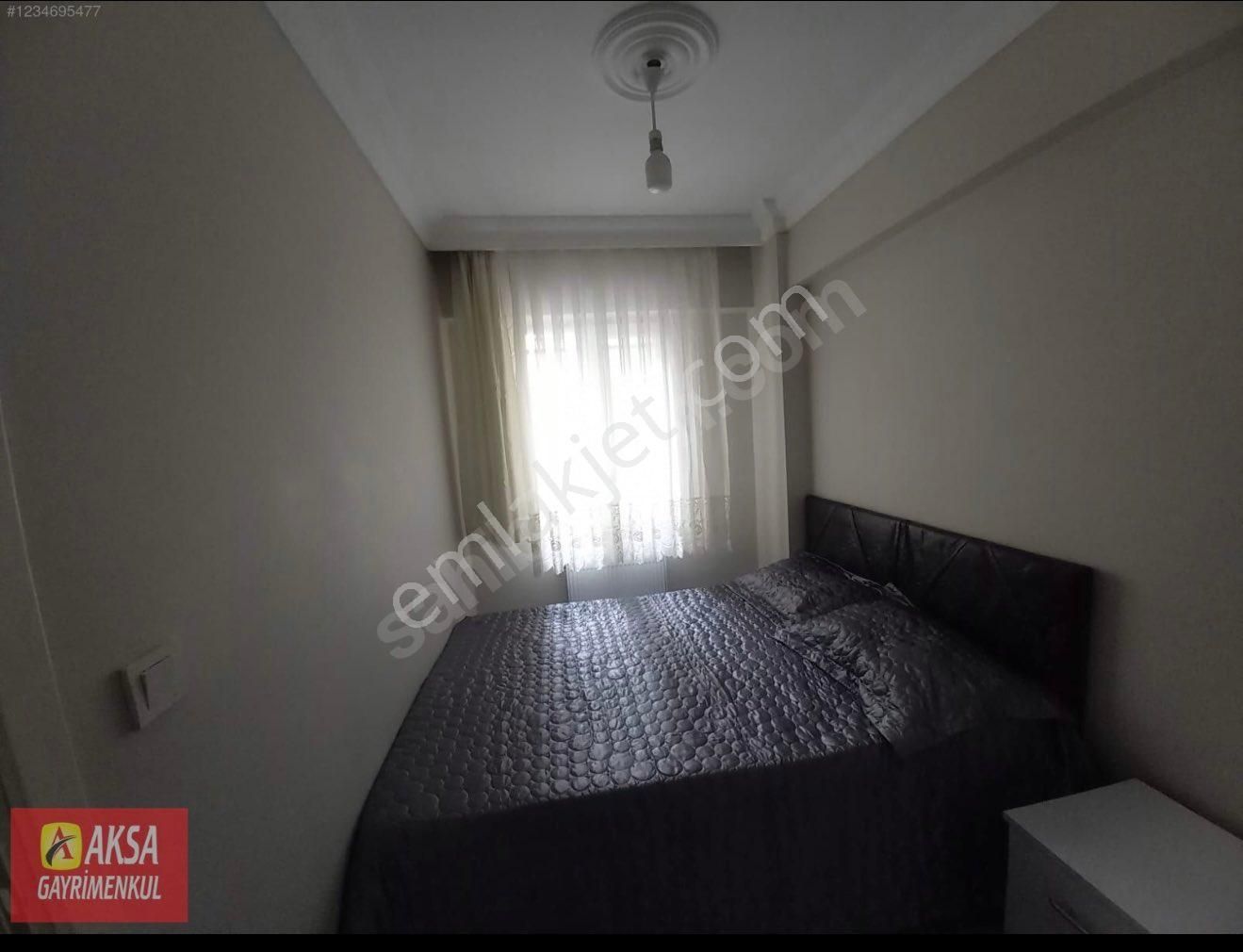 Aksa Emlaktan Kiralık Eşyalı Daire - Görsel 12